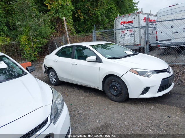 Toyota COROLLA LE 2014 2T1BURHE6EC178798 main image
