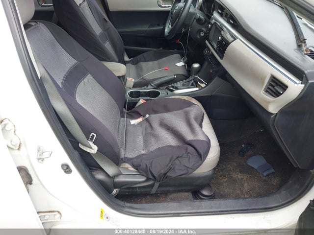 Toyota COROLLA LE 2014 2T1BURHE6EC178798 Image 5