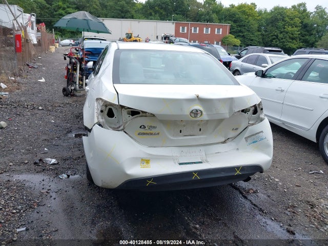 Toyota COROLLA LE 2014 2T1BURHE6EC178798 Image 6