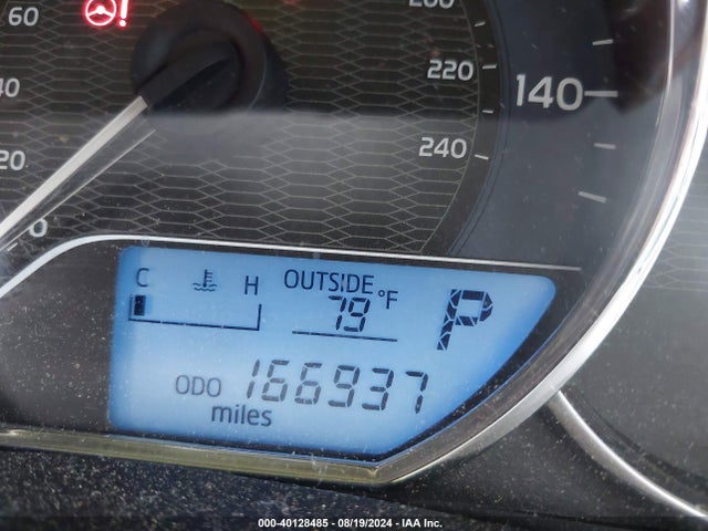 Toyota COROLLA LE 2014 2T1BURHE6EC178798 Image 7