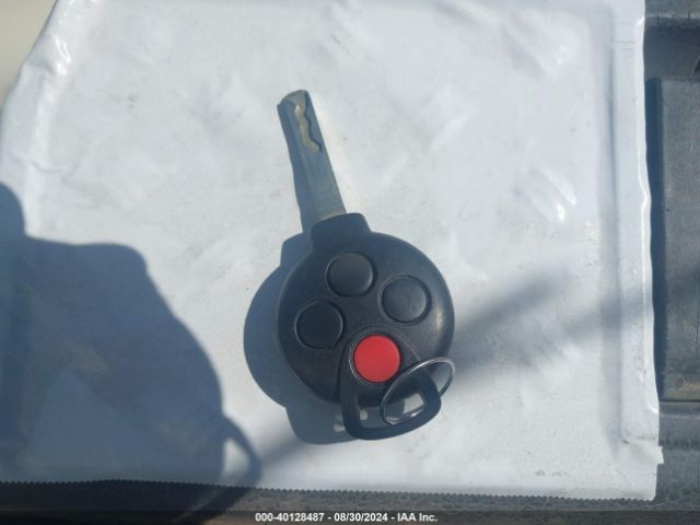 WMEEJ9AA4GK844721 Smart Fortwo Electric Drive Passion