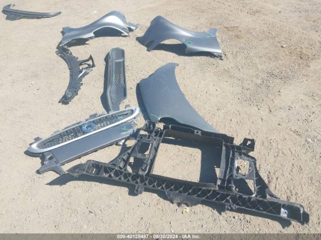 WMEEJ9AA4GK844721 Smart Fortwo Electric Drive Passion