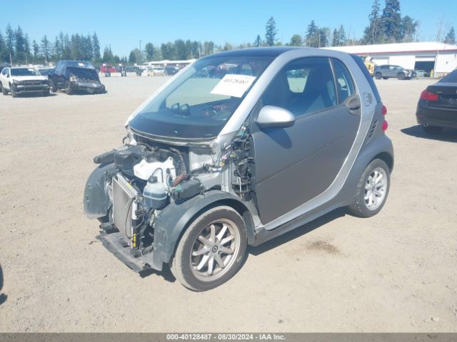 WMEEJ9AA4GK844721 Smart Fortwo Electric Drive Passion