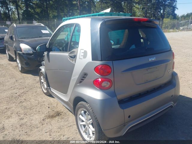 WMEEJ9AA4GK844721 Smart Fortwo Electric Drive Passion