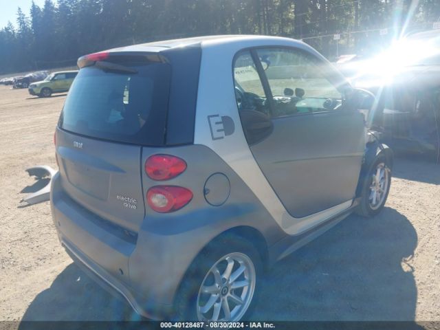 WMEEJ9AA4GK844721 Smart Fortwo Electric Drive Passion