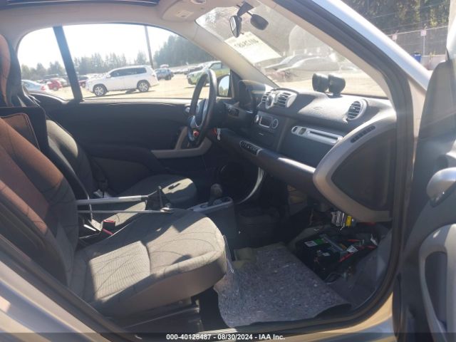 WMEEJ9AA4GK844721 Smart Fortwo Electric Drive Passion