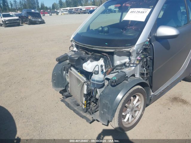WMEEJ9AA4GK844721 Smart Fortwo Electric Drive Passion