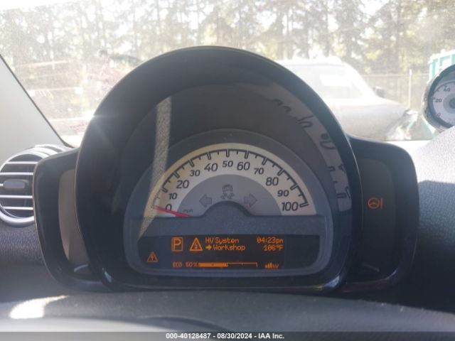 WMEEJ9AA4GK844721 Smart Fortwo Electric Drive Passion
