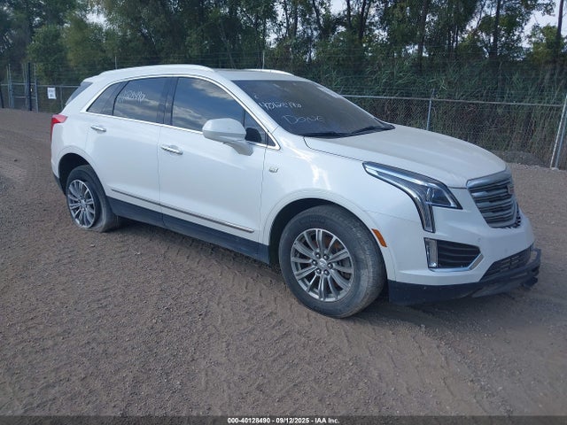 2019 CADILLAC XT5 1GYKNCRSXKZ281152 Photo 0
