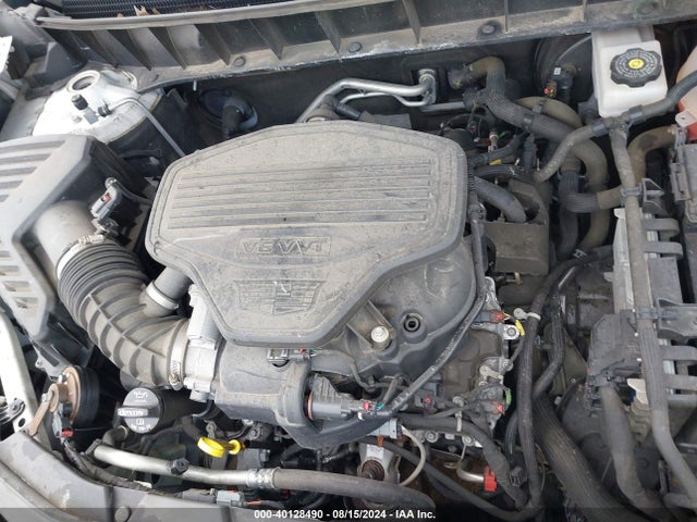 2019 CADILLAC XT5 1GYKNCRSXKZ281152 Photo 9