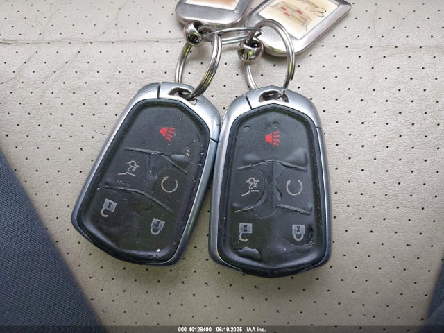 2019 CADILLAC XT5 1GYKNCRSXKZ281152 Photo 10