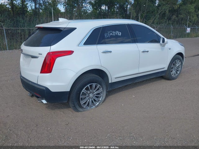 2019 CADILLAC XT5 1GYKNCRSXKZ281152 Photo 3