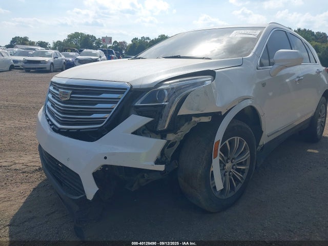 2019 CADILLAC XT5 1GYKNCRSXKZ281152 Photo 5