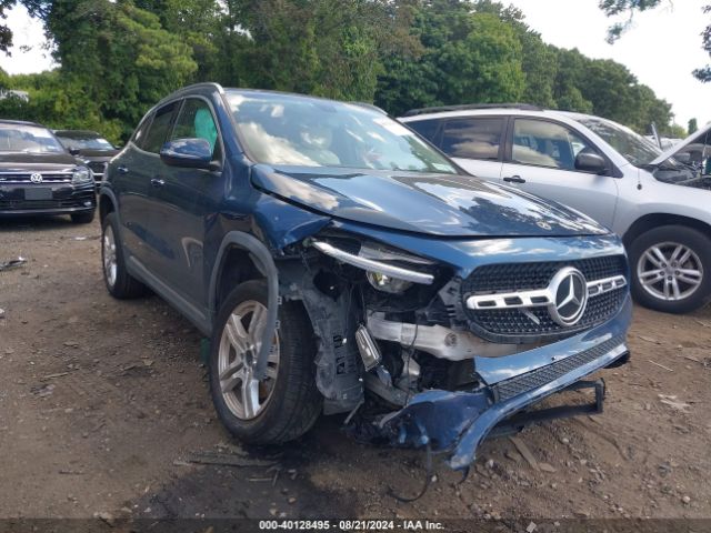 2021 MERCEDES-BENZ GLA 250 W1N4N4HB6MJ249976