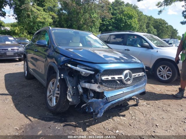 2021 MERCEDES-BENZ GLA 250 W1N4N4HB6MJ249976 Photo 5