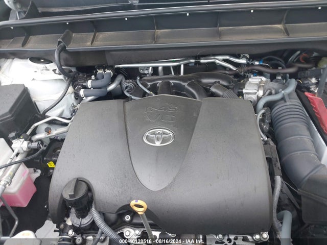 Toyota Highlander Xle 2022 5TDGZRBH0NS576476 Image 10