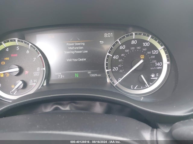 Toyota Highlander Xle 2022 5TDGZRBH0NS576476 Image 7