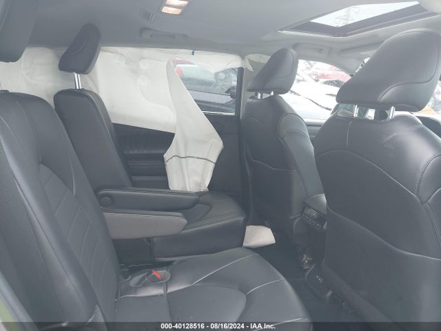 Toyota Highlander Xle 2022 5TDGZRBH0NS576476 Image 8