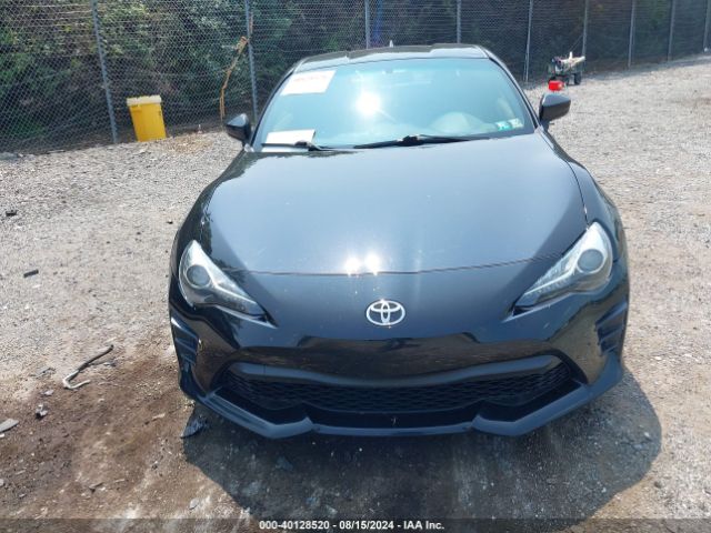 JF1ZNAA1XH9701325 Toyota 86