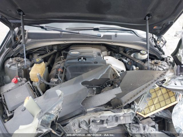 1G6AX5SX0H0128518 Cadillac CTS LUXURY