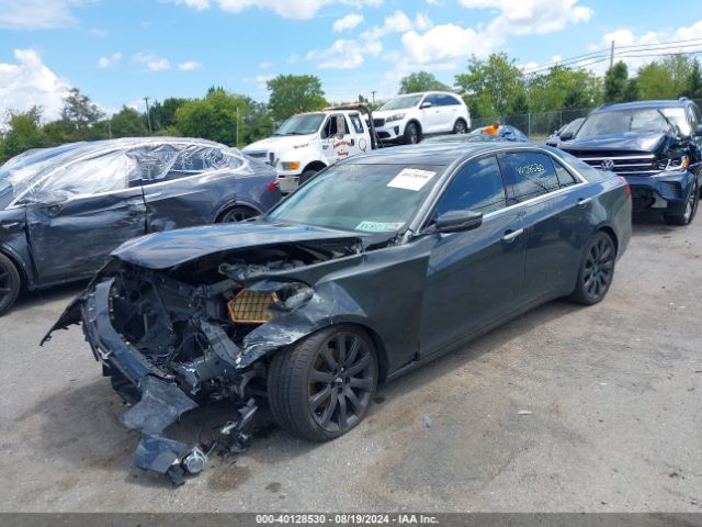 1G6AX5SX0H0128518 Cadillac CTS LUXURY