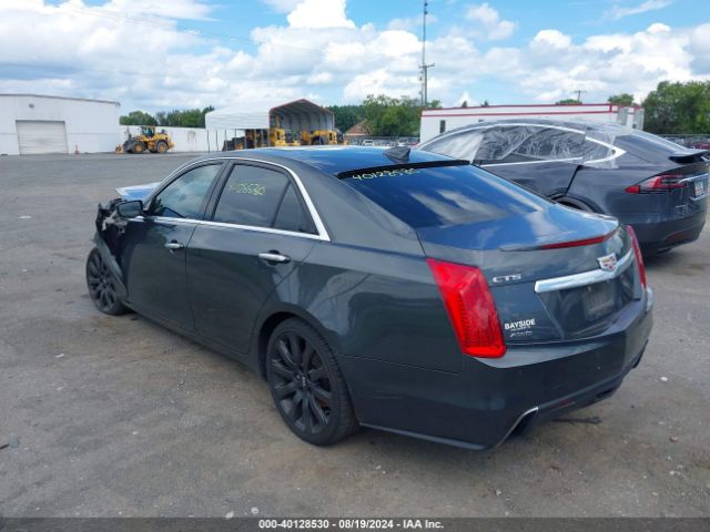 1G6AX5SX0H0128518 Cadillac CTS LUXURY