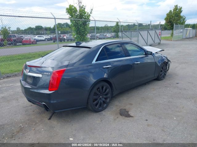 1G6AX5SX0H0128518 Cadillac CTS LUXURY