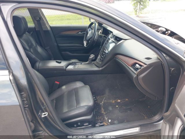 1G6AX5SX0H0128518 Cadillac CTS LUXURY
