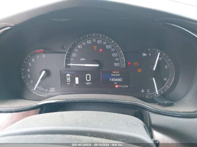 1G6AX5SX0H0128518 Cadillac CTS LUXURY