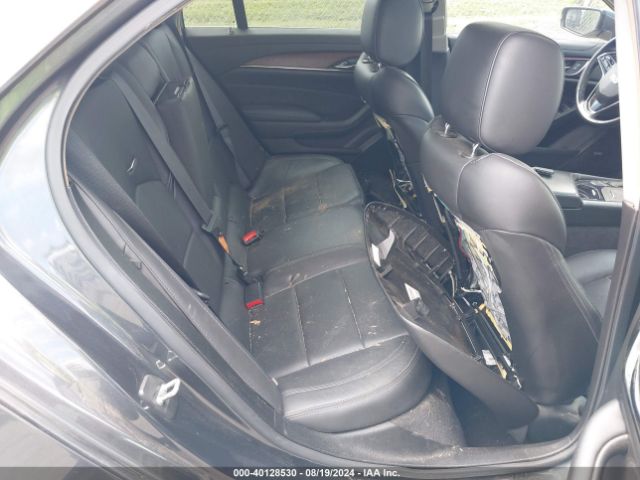 1G6AX5SX0H0128518 Cadillac CTS LUXURY