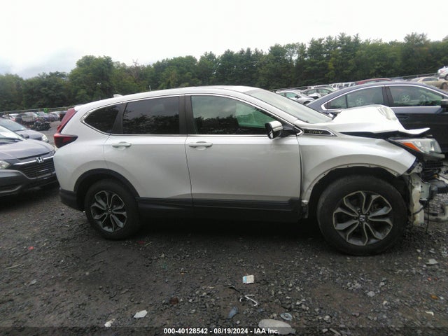 Honda Cr-v Awd Ex 2020 2HKRW2H59LH637901 Image 13