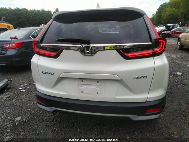 Honda Cr-v Awd Ex 2020 2HKRW2H59LH637901 Image 16