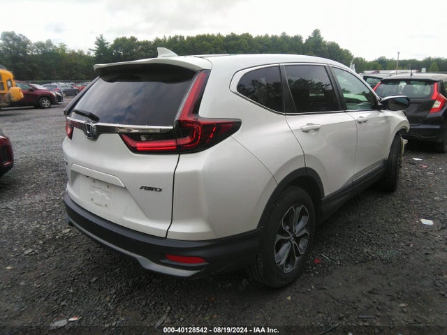 Honda Cr-v Awd Ex 2020 2HKRW2H59LH637901 Image 4