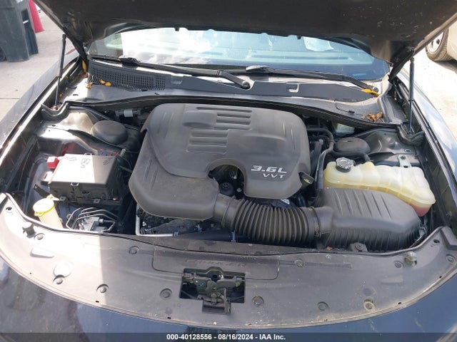 Dodge Charger Sxt Plus Rwd 2018 2C3CDXHG0JH134827 Image 10