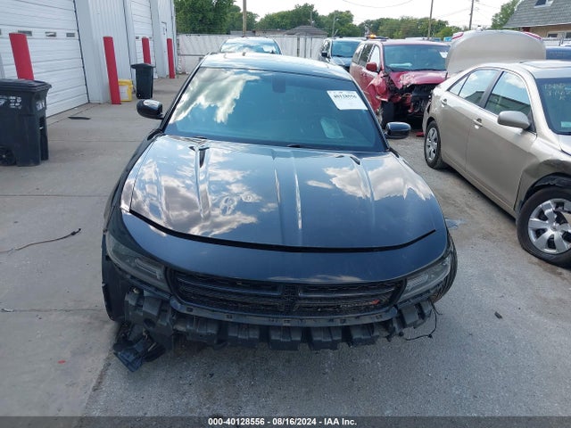 Dodge Charger Sxt Plus Rwd 2018 2C3CDXHG0JH134827 Image 12