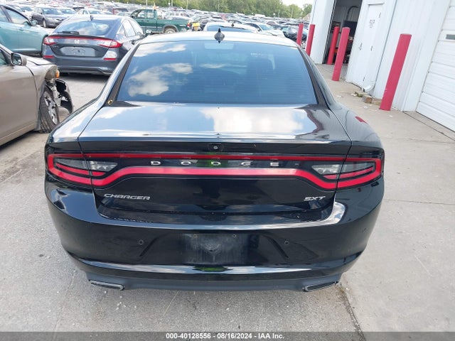 Dodge Charger Sxt Plus Rwd 2018 2C3CDXHG0JH134827 Image 16