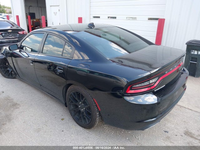 Dodge Charger Sxt Plus Rwd 2018 2C3CDXHG0JH134827 Image 3
