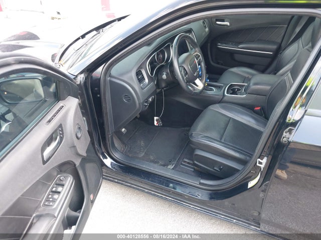 Dodge Charger Sxt Plus Rwd 2018 2C3CDXHG0JH134827 Image 5