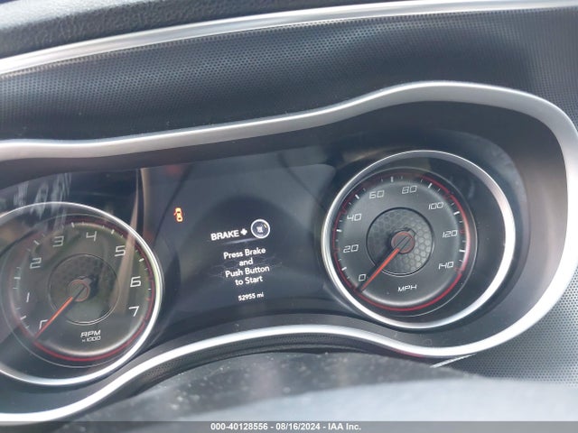 Dodge Charger Sxt Plus Rwd 2018 2C3CDXHG0JH134827 Image 7
