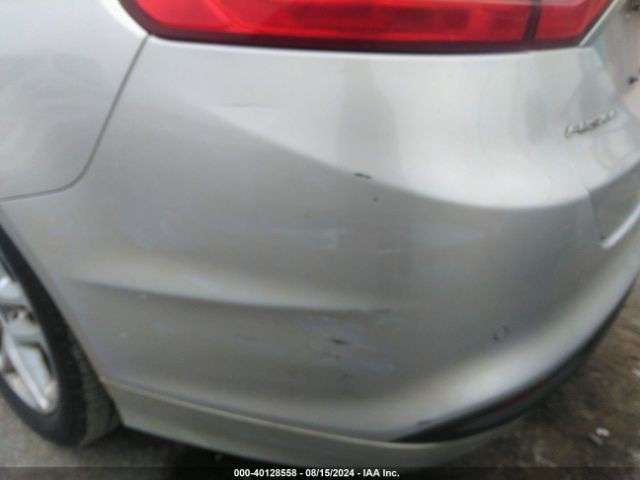 1FA6P0H7XG5124271 Ford FUSION SE