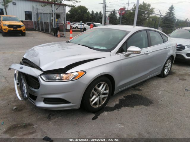 1FA6P0H7XG5124271 Ford FUSION SE