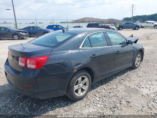 Chevrolet MALIBU 1LT 2015 1G11C5SLXFF326810 Image 4