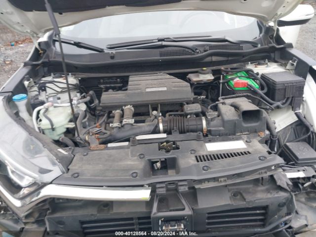 2HKRW2H84HH689177 Honda Cr-v Ex-l/ex-l Navi