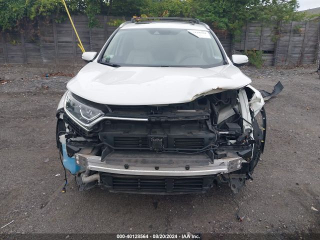 2HKRW2H84HH689177 Honda Cr-v Ex-l/ex-l Navi