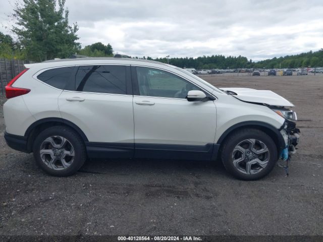 2HKRW2H84HH689177 Honda Cr-v Ex-l/ex-l Navi