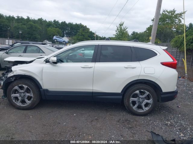 2HKRW2H84HH689177 Honda Cr-v Ex-l/ex-l Navi