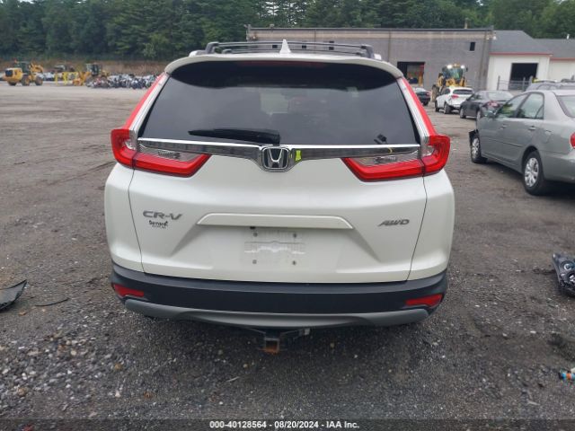 2HKRW2H84HH689177 Honda Cr-v Ex-l/ex-l Navi