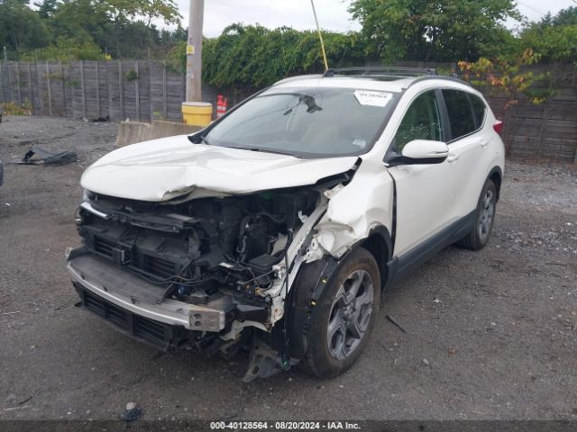 2HKRW2H84HH689177 Honda Cr-v Ex-l/ex-l Navi