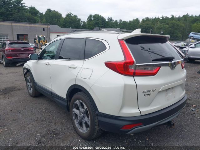 2HKRW2H84HH689177 Honda Cr-v Ex-l/ex-l Navi