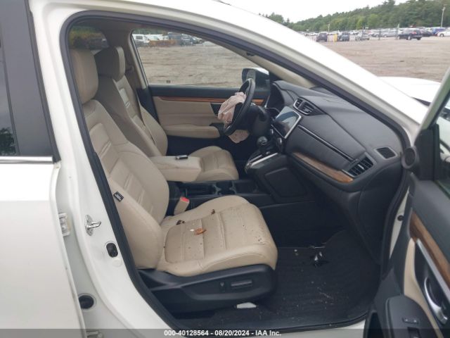 2HKRW2H84HH689177 Honda Cr-v Ex-l/ex-l Navi